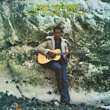 Labi Siffre -  Crying Laughing Loving Lying